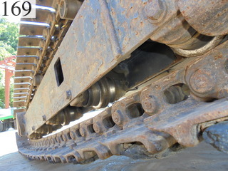 中古建設機械 中古 コマツ KOMATSU 解体機 ミニモク PC35MR-2