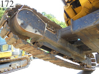 中古建設機械 中古 コマツ KOMATSU 解体機 ミニモク PC35MR-2