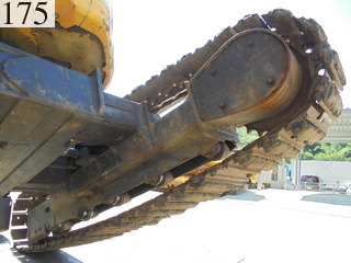 中古建設機械 中古 コマツ KOMATSU 解体機 ミニモク PC35MR-2