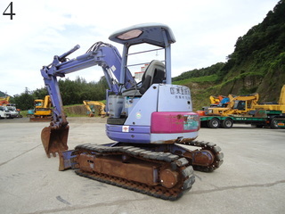 Used Construction Machine Used KOMATSU KOMATSU Excavator ~0.1m3 PC38UUM-2