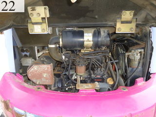 Used Construction Machine Used KOMATSU KOMATSU Excavator ~0.1m3 PC38UUM-2