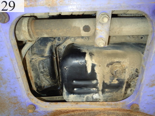 Used Construction Machine Used KOMATSU KOMATSU Excavator ~0.1m3 PC38UUM-2