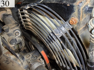 Used Construction Machine Used KOMATSU KOMATSU Excavator ~0.1m3 PC38UUM-2
