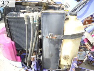 Used Construction Machine Used KOMATSU KOMATSU Excavator ~0.1m3 PC38UUM-2