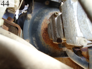 Used Construction Machine Used KOMATSU KOMATSU Excavator ~0.1m3 PC38UUM-2