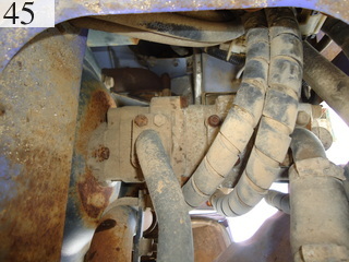 Used Construction Machine Used KOMATSU KOMATSU Excavator ~0.1m3 PC38UUM-2