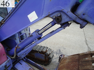 Used Construction Machine Used KOMATSU KOMATSU Excavator ~0.1m3 PC38UUM-2