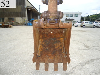 Used Construction Machine Used KOMATSU KOMATSU Excavator ~0.1m3 PC38UUM-2