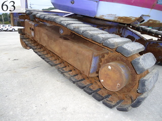 Used Construction Machine Used KOMATSU KOMATSU Excavator ~0.1m3 PC38UUM-2