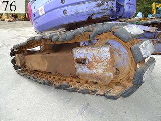 Used Construction Machine Used KOMATSU KOMATSU Excavator ~0.1m3 PC38UUM-2