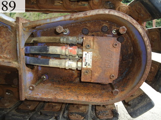 Used Construction Machine Used KOMATSU KOMATSU Excavator ~0.1m3 PC38UUM-2