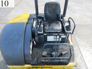 中古建設機械 中古 コマツ KOMATSU 油圧ショベル・バックホー ０．２－０．３立米 PC40MR-2