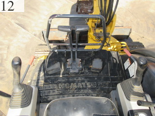 中古建設機械 中古 コマツ KOMATSU 油圧ショベル・バックホー ０．２－０．３立米 PC40MR-2