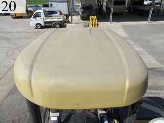中古建設機械 中古 コマツ KOMATSU 油圧ショベル・バックホー ０．２－０．３立米 PC40MR-2