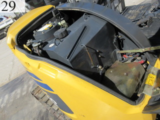 中古建設機械 中古 コマツ KOMATSU 油圧ショベル・バックホー ０．２－０．３立米 PC40MR-2