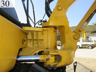 中古建設機械 中古 コマツ KOMATSU 油圧ショベル・バックホー ０．２－０．３立米 PC40MR-2