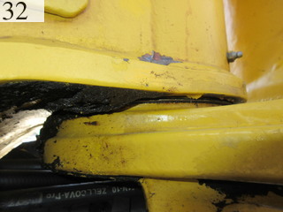 中古建設機械 中古 コマツ KOMATSU 油圧ショベル・バックホー ０．２－０．３立米 PC40MR-2