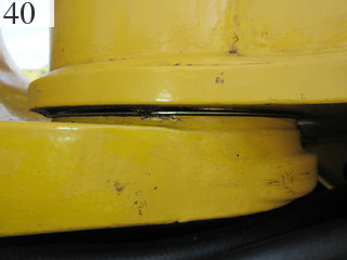 中古建設機械 中古 コマツ KOMATSU 油圧ショベル・バックホー ０．２－０．３立米 PC40MR-2