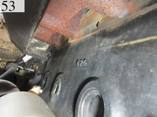 中古建設機械 中古 コマツ KOMATSU 油圧ショベル・バックホー ０．２－０．３立米 PC40MR-2