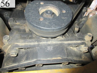 中古建設機械 中古 コマツ KOMATSU 油圧ショベル・バックホー ０．２－０．３立米 PC40MR-2