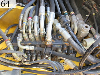 中古建設機械 中古 コマツ KOMATSU 油圧ショベル・バックホー ０．２－０．３立米 PC40MR-2