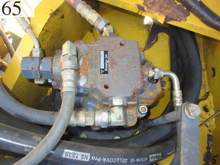 中古建設機械 中古 コマツ KOMATSU 油圧ショベル・バックホー ０．２－０．３立米 PC40MR-2