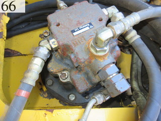 中古建設機械 中古 コマツ KOMATSU 油圧ショベル・バックホー ０．２－０．３立米 PC40MR-2