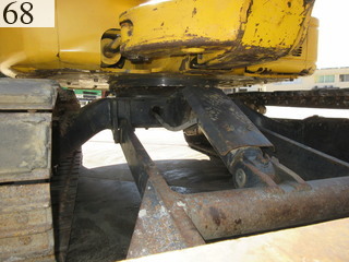 中古建設機械 中古 コマツ KOMATSU 油圧ショベル・バックホー ０．２－０．３立米 PC40MR-2