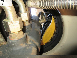 中古建設機械 中古 コマツ KOMATSU 油圧ショベル・バックホー ０．２－０．３立米 PC40MR-2