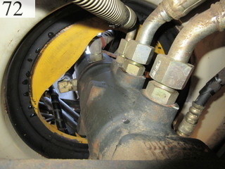中古建設機械 中古 コマツ KOMATSU 油圧ショベル・バックホー ０．２－０．３立米 PC40MR-2