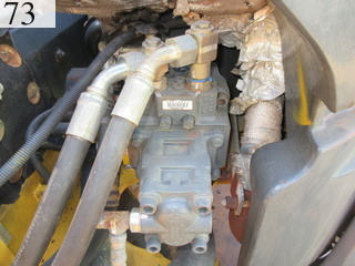 中古建設機械 中古 コマツ KOMATSU 油圧ショベル・バックホー ０．２－０．３立米 PC40MR-2