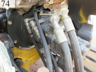 中古建設機械 中古 コマツ KOMATSU 油圧ショベル・バックホー ０．２－０．３立米 PC40MR-2