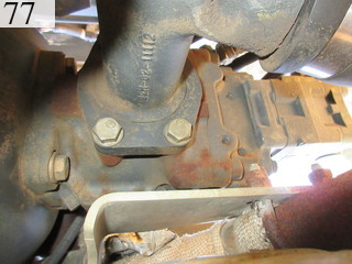 中古建設機械 中古 コマツ KOMATSU 油圧ショベル・バックホー ０．２－０．３立米 PC40MR-2