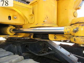 中古建設機械 中古 コマツ KOMATSU 油圧ショベル・バックホー ０．２－０．３立米 PC40MR-2