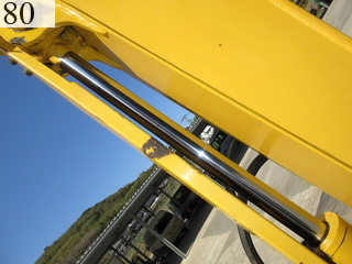 中古建設機械 中古 コマツ KOMATSU 油圧ショベル・バックホー ０．２－０．３立米 PC40MR-2