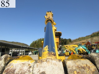 中古建設機械 中古 コマツ KOMATSU 油圧ショベル・バックホー ０．２－０．３立米 PC40MR-2