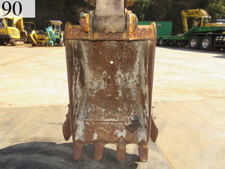 中古建設機械 中古 コマツ KOMATSU 油圧ショベル・バックホー ０．２－０．３立米 PC40MR-2