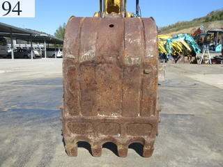 中古建設機械 中古 コマツ KOMATSU 油圧ショベル・バックホー ０．２－０．３立米 PC40MR-2