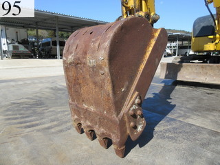 中古建設機械 中古 コマツ KOMATSU 油圧ショベル・バックホー ０．２－０．３立米 PC40MR-2