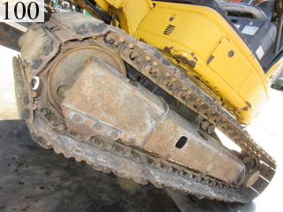 中古建設機械 中古 コマツ KOMATSU 油圧ショベル・バックホー ０．２－０．３立米 PC40MR-2