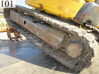 中古建設機械 中古 コマツ KOMATSU 油圧ショベル・バックホー ０．２－０．３立米 PC40MR-2