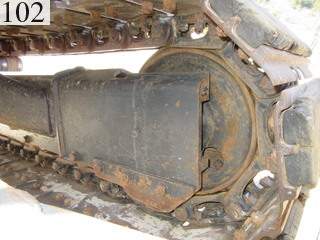 中古建設機械 中古 コマツ KOMATSU 油圧ショベル・バックホー ０．２－０．３立米 PC40MR-2