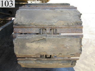 中古建設機械 中古 コマツ KOMATSU 油圧ショベル・バックホー ０．２－０．３立米 PC40MR-2