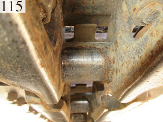 中古建設機械 中古 コマツ KOMATSU 油圧ショベル・バックホー ０．２－０．３立米 PC40MR-2