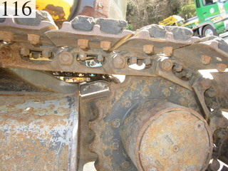 中古建設機械 中古 コマツ KOMATSU 油圧ショベル・バックホー ０．２－０．３立米 PC40MR-2