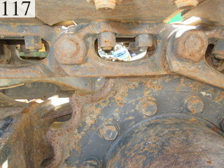 中古建設機械 中古 コマツ KOMATSU 油圧ショベル・バックホー ０．２－０．３立米 PC40MR-2