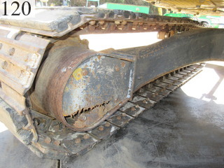 中古建設機械 中古 コマツ KOMATSU 油圧ショベル・バックホー ０．２－０．３立米 PC40MR-2