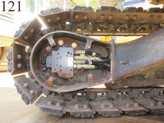 中古建設機械 中古 コマツ KOMATSU 油圧ショベル・バックホー ０．２－０．３立米 PC40MR-2