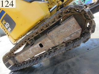 中古建設機械 中古 コマツ KOMATSU 油圧ショベル・バックホー ０．２－０．３立米 PC40MR-2