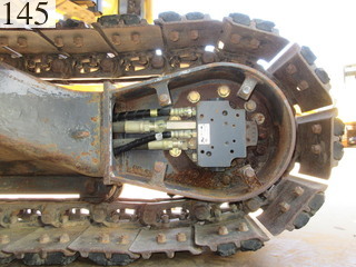 中古建設機械 中古 コマツ KOMATSU 油圧ショベル・バックホー ０．２－０．３立米 PC40MR-2